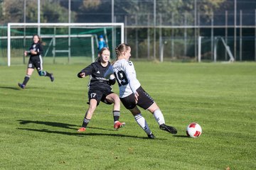 Bild 101 - F SV Henstedt Ulzburg2 - FSG Kaki-StuSie : Ergebnis: 2:2